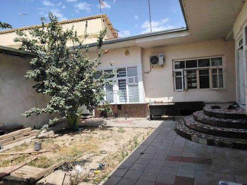 2-xonali kvartira, 35 m²