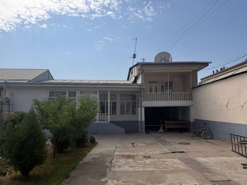 5-xonali uy, 6 m²