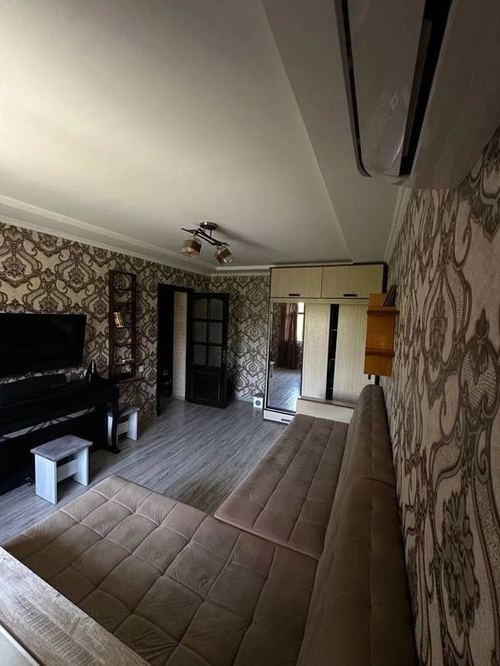 1-room apartment, 28 m²