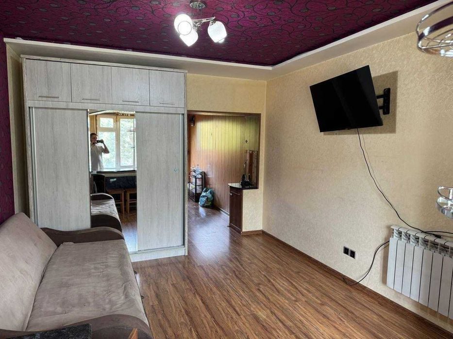 1-room apartment, 33 m², Tashkent, Yashnabad District, for sale