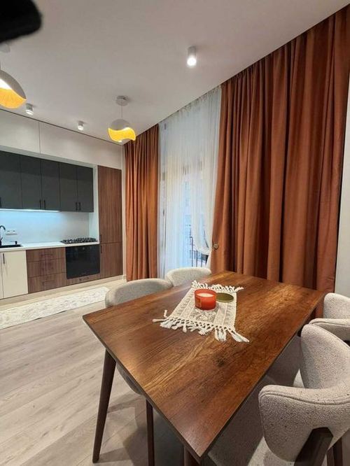 1-xonali kvartira, 30 m²