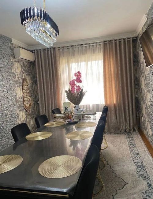 3-room apartment, 70 m²