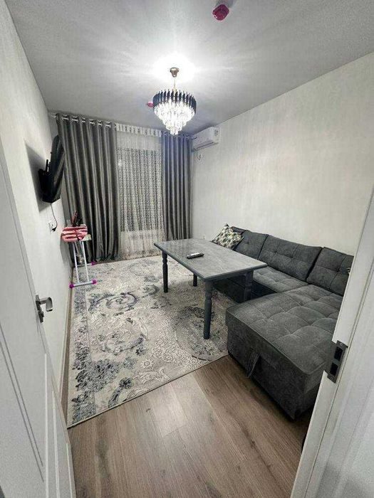 1-xonali kvartira, 30 m², Toshkent, Yashnobod tumani, sotuvga