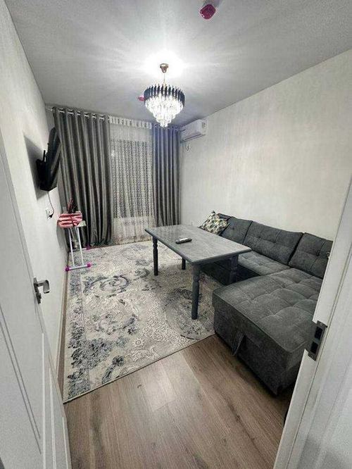 1-xonali kvartira, 30 m²
