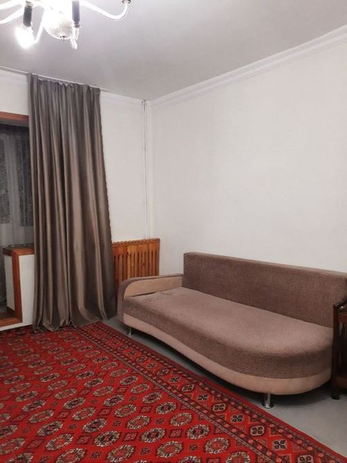 2-xonali kvartira, 50 m²