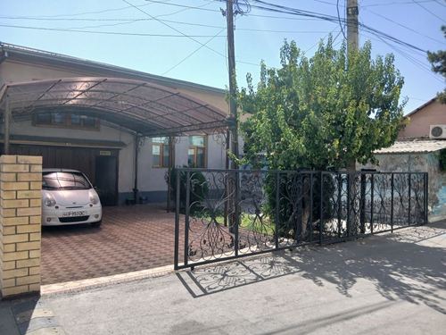 8-xonali uy, 3.5 m²