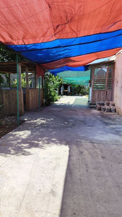 3-room dacha, 60 m²