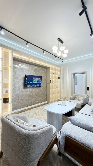 3-room apartment, 86 m², Tashkent, Chilanzar District, for sale