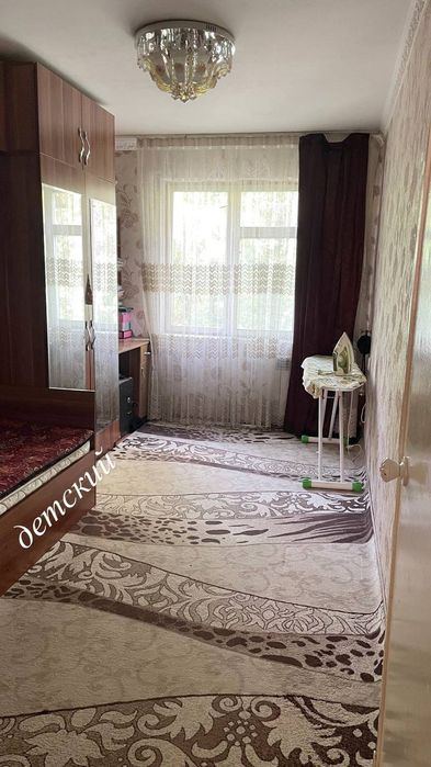 3-room apartment, 60 m²