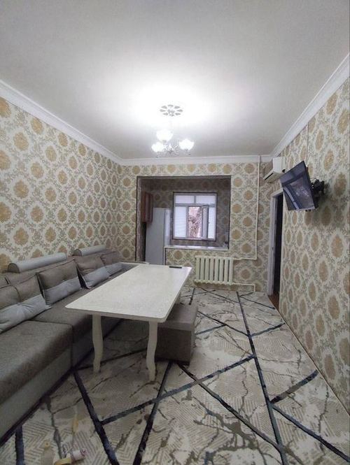 2-xonali kvartira, 47 m²