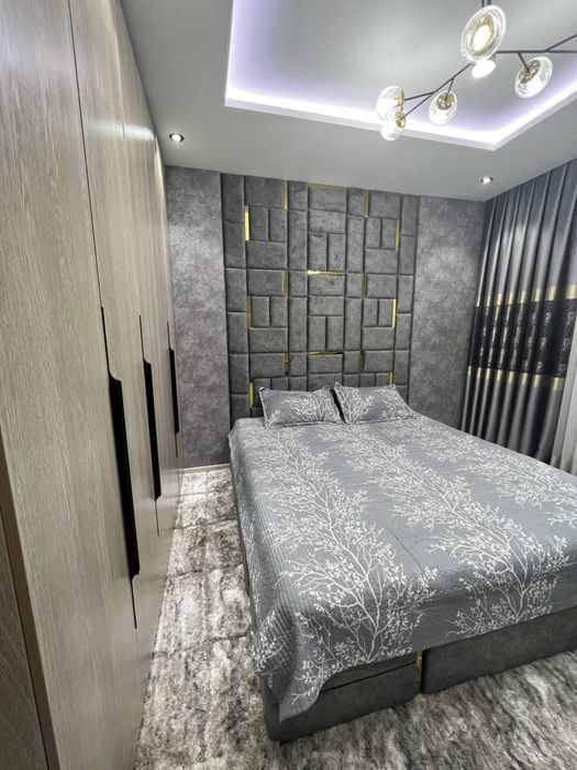 3-room apartment, 75 m², Tashkent, Chilanzar District, for sale