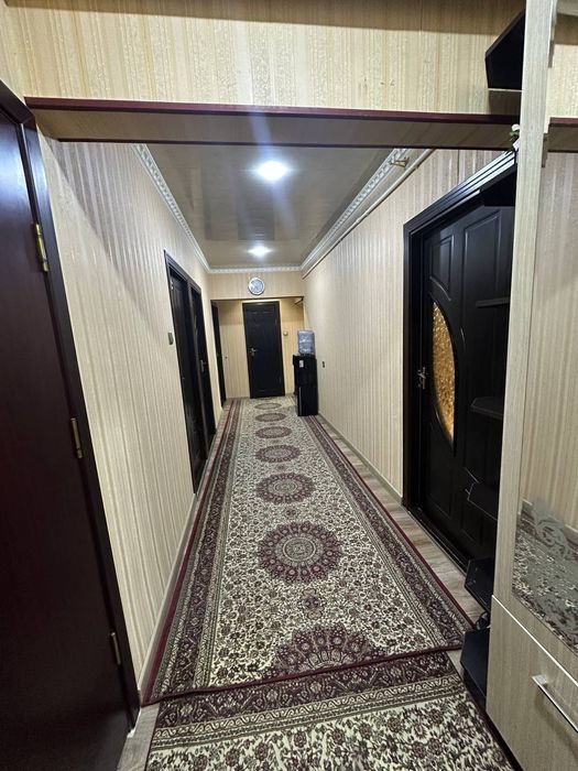 4-комнатная квартира, 104 м², Ташкент, Чиланзарский район, на продажу