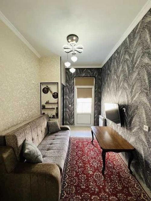 1-room apartment, 43 m²