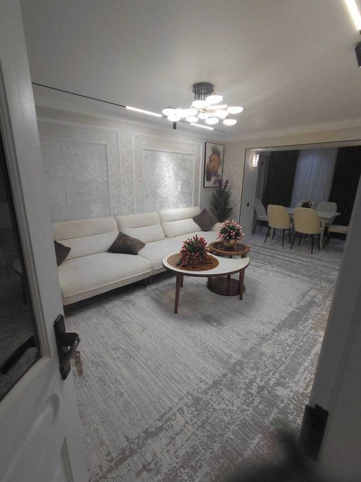 3-room apartment, 68 m², Tashkent, Chilanzar District, for sale