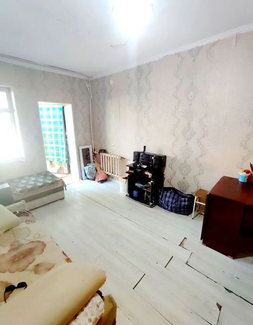 1-room apartment, 18 m²
