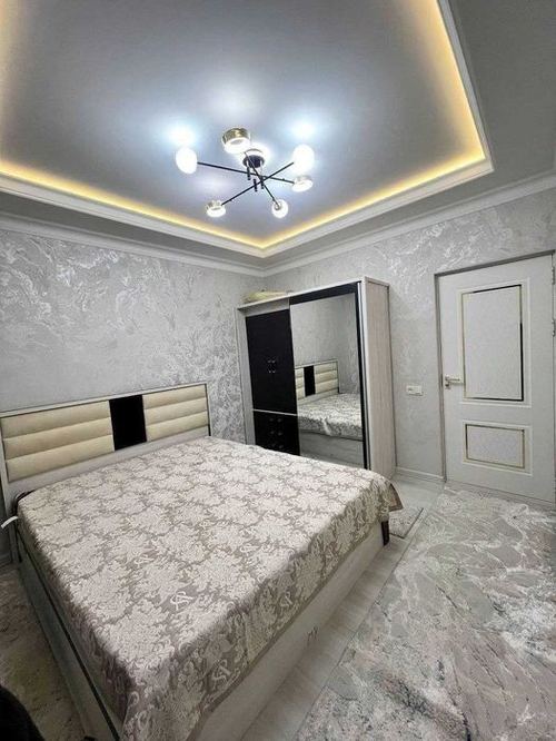 2-xonali kvartira, 56 m²