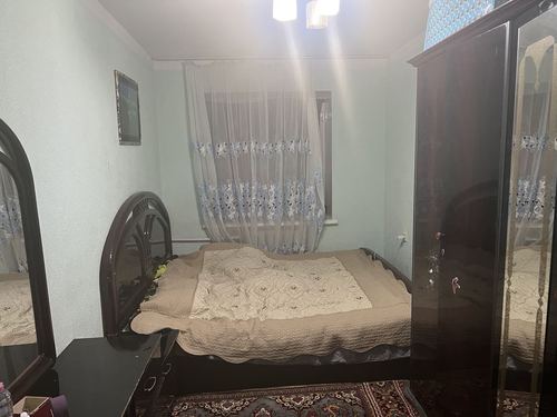 2-xonali kvartira, 60 m²