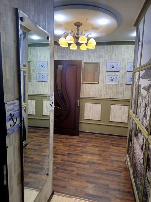 3-xonali kvartira, 110 m²