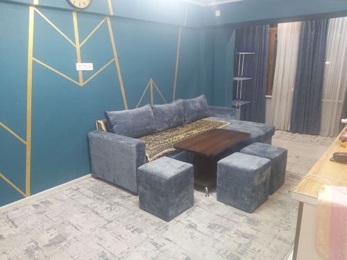 1-xonali kvartira, 42 m²