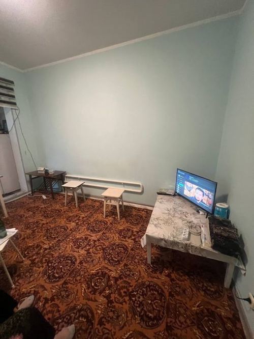 2-xonali kvartira, 50 m²