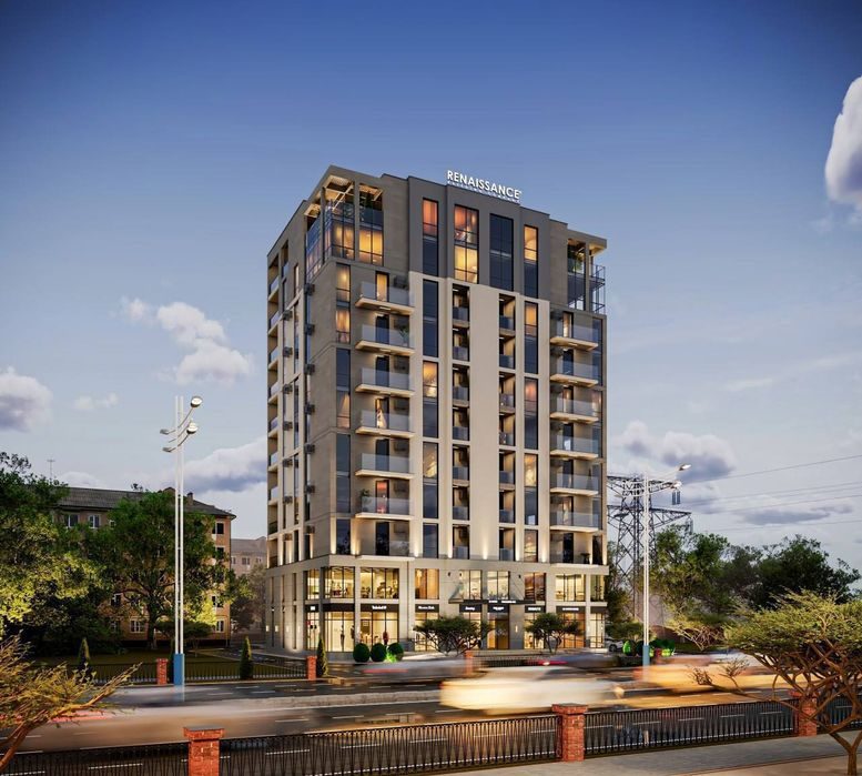 2-xonali kvartira, 45 m², Toshkent, Shayxontohur tumani, sotuvga