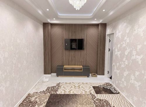 1-xonali kvartira, 48 m²