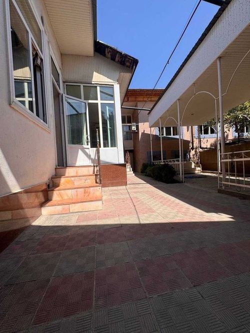 6-room house part, 120 m²