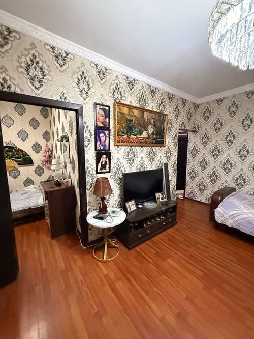 1-room apartment, 38 m²