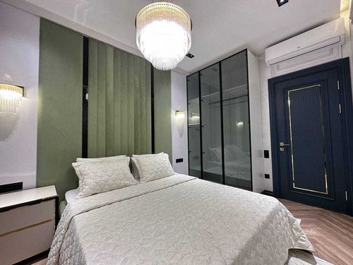 2-xonali kvartira, 40 m²