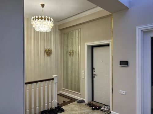 6-xonali kvartira, 166 m²
