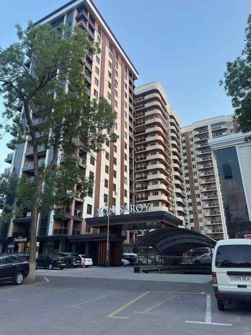 3-xonali kvartira, 70 m²