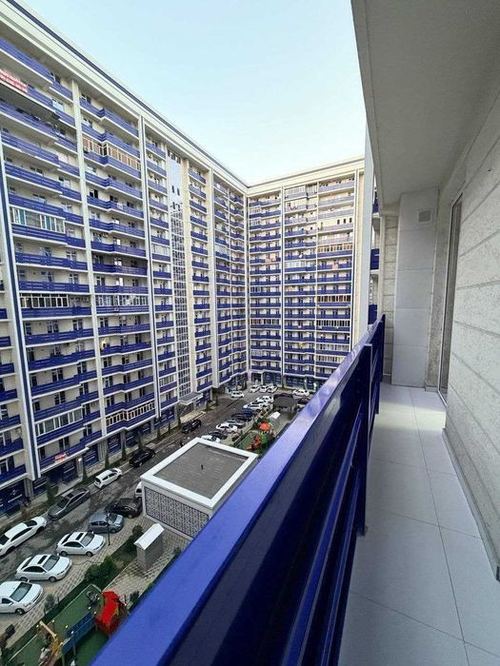 2-room apartment, 53 m²