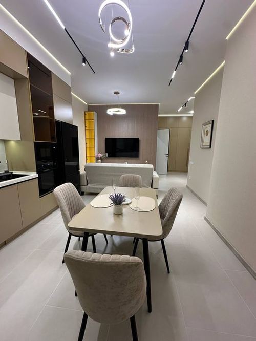 2-room apartment, 70 m²