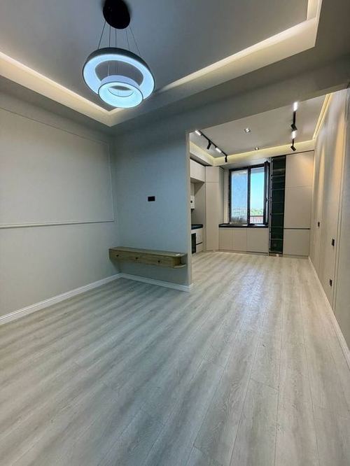 2-room apartment, 58 m²