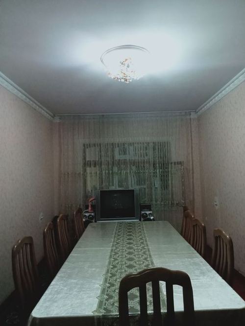 4-комнатная квартира, 97 м²