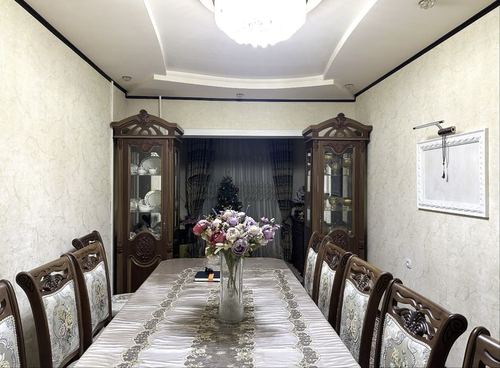 4-комнатная квартира, 95 м²