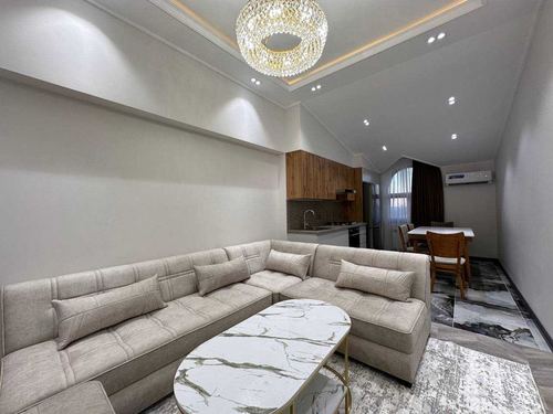 4-xonali kvartira, 150 m²