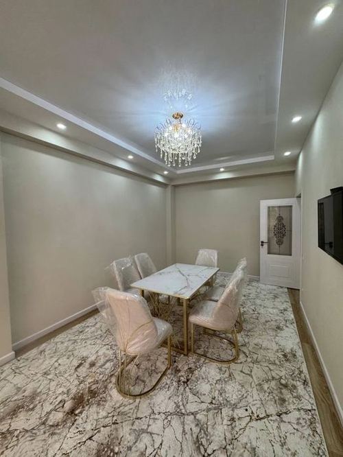 2-xonali kvartira, 70 m²