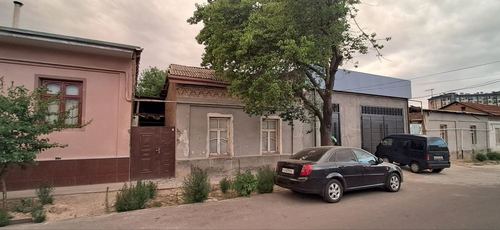 3-room house, 4.75 m²