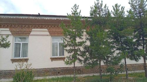 4-xonali uy, 417 m²