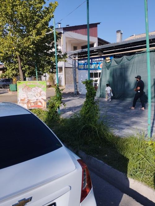 So'qoq somsa, tandir somsa un joy arendaga beriladi