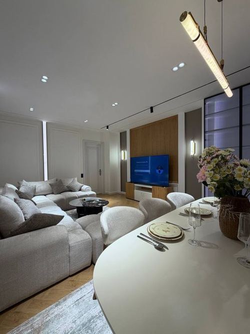 4-комнатная квартира, 135 м²