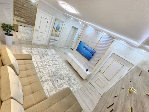 2-xonali kvartira, 42 m²