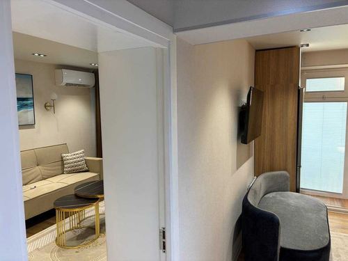 1-room apartment, 29 m²