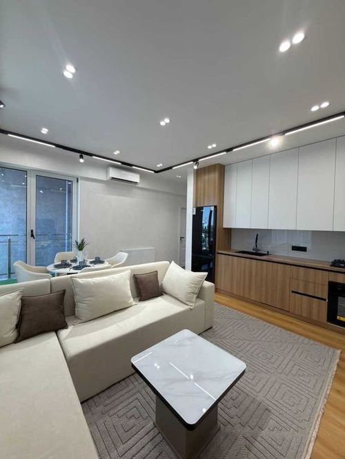 2-room apartment, 50 m²
