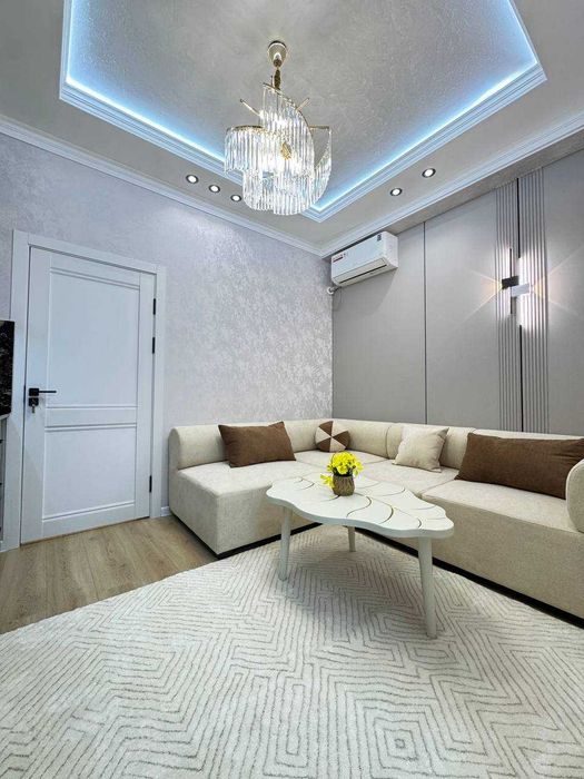 2-xonali kvartira, 30 m², Toshkent, Yakkasaroy tumani, sotuvga