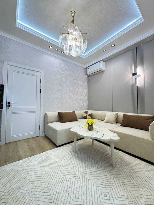 2-xonali kvartira, 30 m²