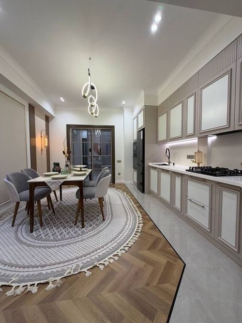 4-комнатная квартира, 108 м²