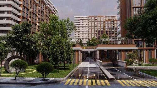 3-room apartment, 67 m²