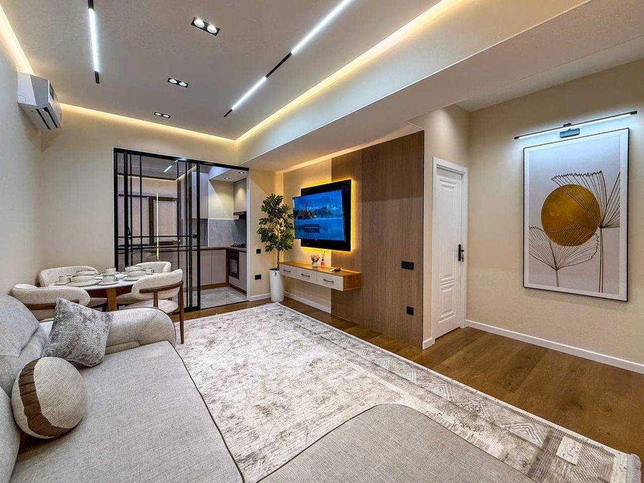 3-xonali kvartira, 85 m², Toshkent, Yakkasaroy tumani, ijaraga